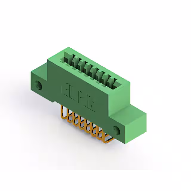 842-008-558-112 EDAC Inc.  Edgeboard Connectors